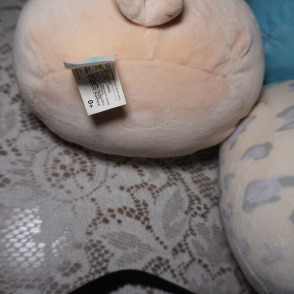 Squishmallow Rosie Pig, Aimee The Chick, Boyer The Shetland Sheep - Picture 6 of 7